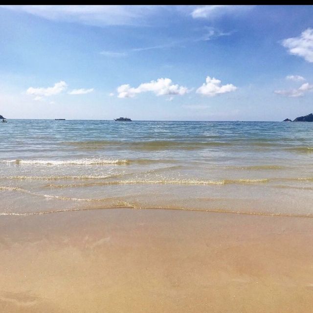 Phuket , what a paradise ! 