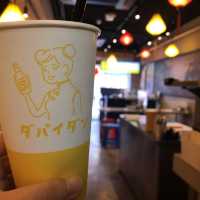高円寺で屋台風台湾料理に舌鼓