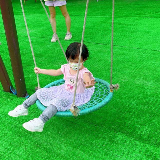 【小朋友心中好玩的農莊：開心花園農莊】