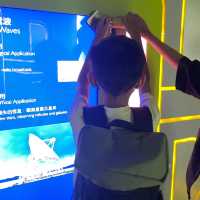 闊別十年的香港太空館