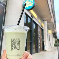 WORLD NEIGHBORS CAFE