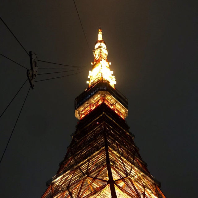 도쿄여행 ‘도쿄타워’