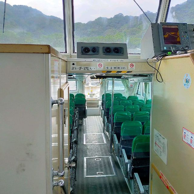【和歌山】加太港旅客船ターミナル「友ヶ島汽船」✨