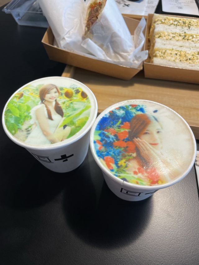 【打印咖啡】Curator Creative Café at M+