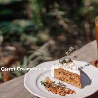 คาเฟ่ The little cottage