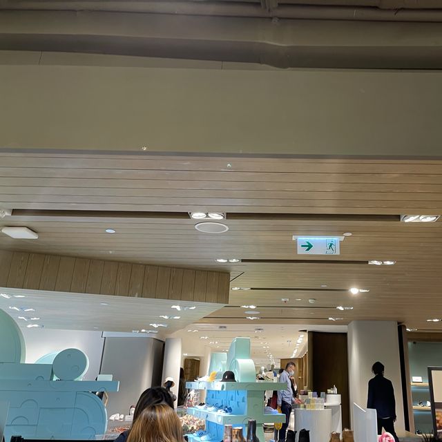 尖沙咀連卡佛高質cafe