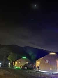힐링캠프 🏕 글램핑 