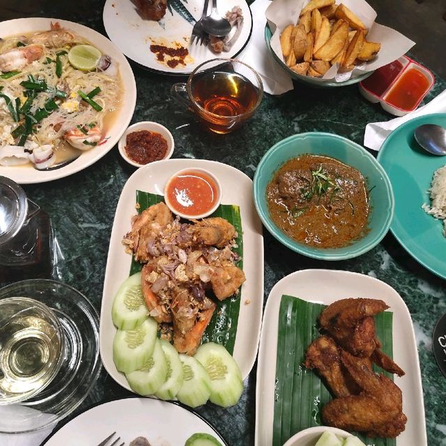 LAO PA Sat - Taste Of Singapore in Phuket 