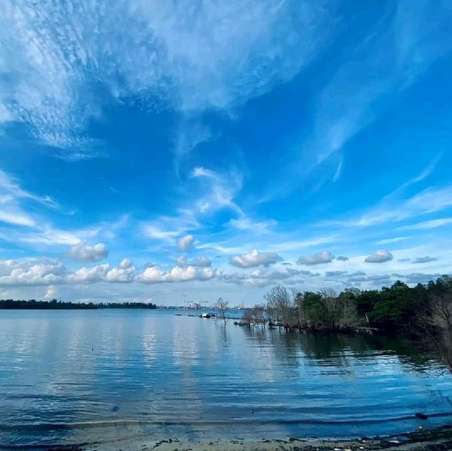 Seletar Fishing Village