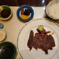 濃厚日本風味的日本餐廳
