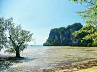 นั่งเรือไปหาดไร่เลย์ กันเถอะ 