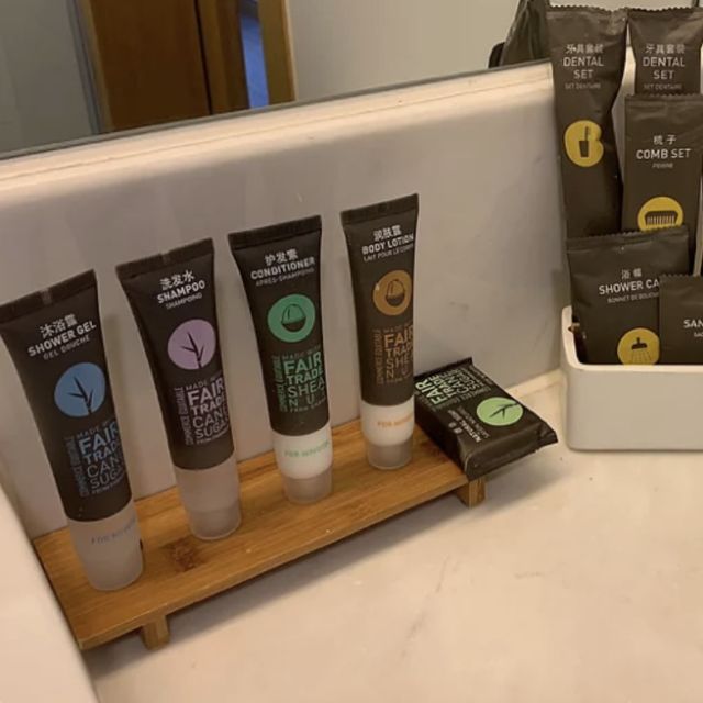 灣仔區｜Novotel 香港諾富特世紀酒店🏨