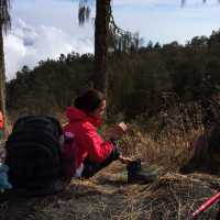 Stunning Semeru (Mount)