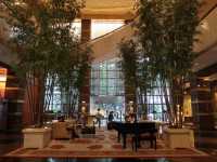Conrad Lobby Lounge Restaurant, Singapore