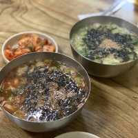가성비 코스 [강릉 중앙시장]