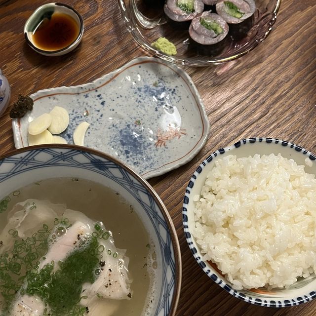 전포 간판없는 찐 맛집, 야스마루 