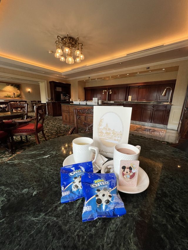 迪士尼樂園酒店🏨 海景房