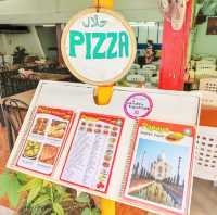Papaya Restaurant ร้านอาหารอินเดียบนเกาะพีพี