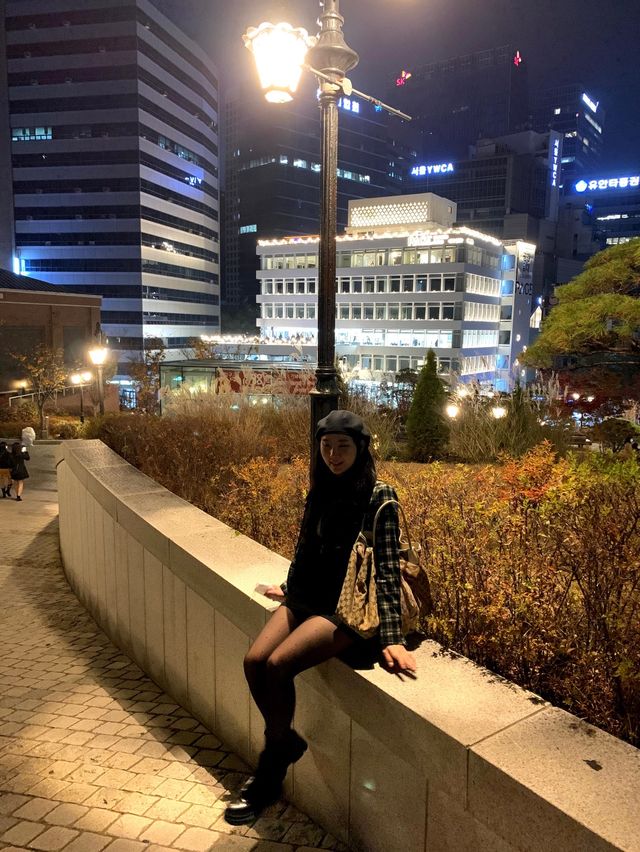 서울 대표 산책 코스, 덕수궁 