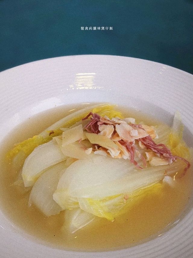佐敦意外發掘傳統風味煲仔飯