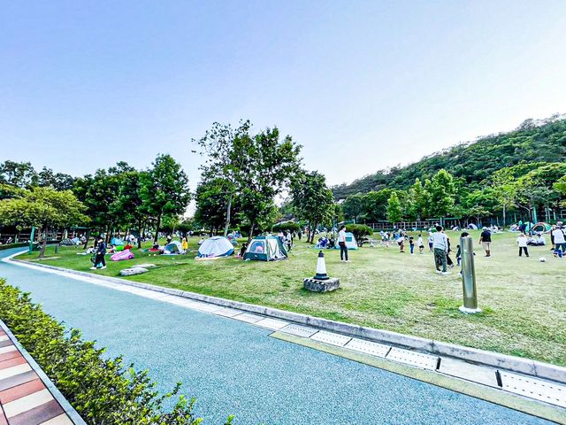 親子天地 佐敦谷