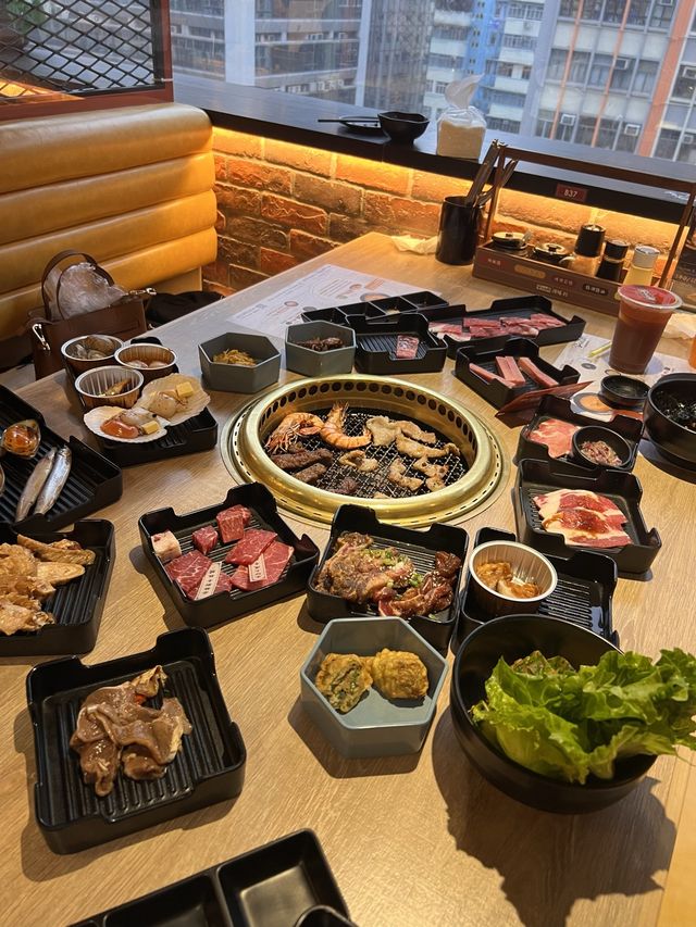 超好生意之燒肉放題！（旺角）