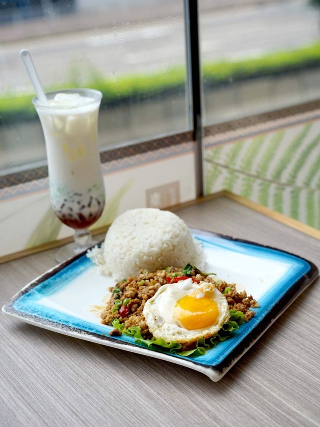 【荃灣。抵食泰菜小店】Thai 2.0