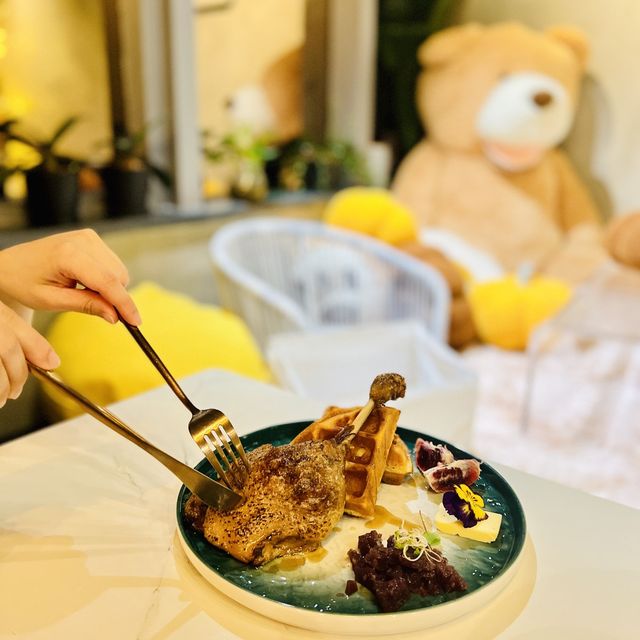 滋味優質樓上Cafe