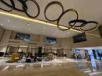 香港金域假日酒店Lounge體驗