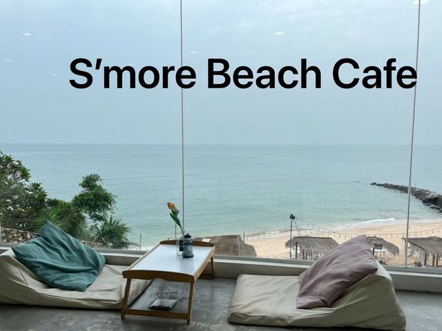 S’more Beach Cafe 