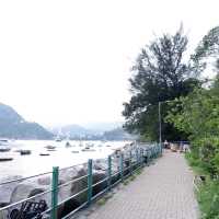 港島區海上長廊