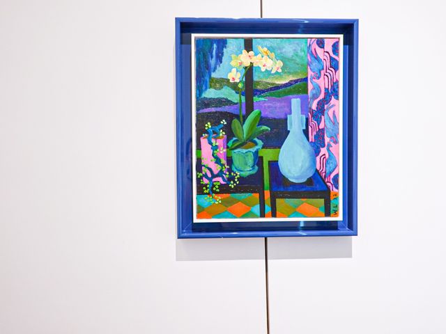 山重水複疑無路 柳暗花明又一村展- WILLIAM LIM