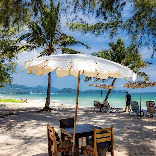 Layan Beach, Phuket 📍