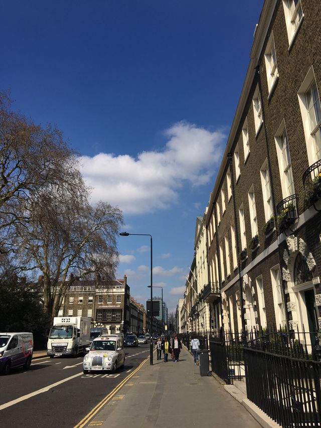 倫敦足跡｜英國