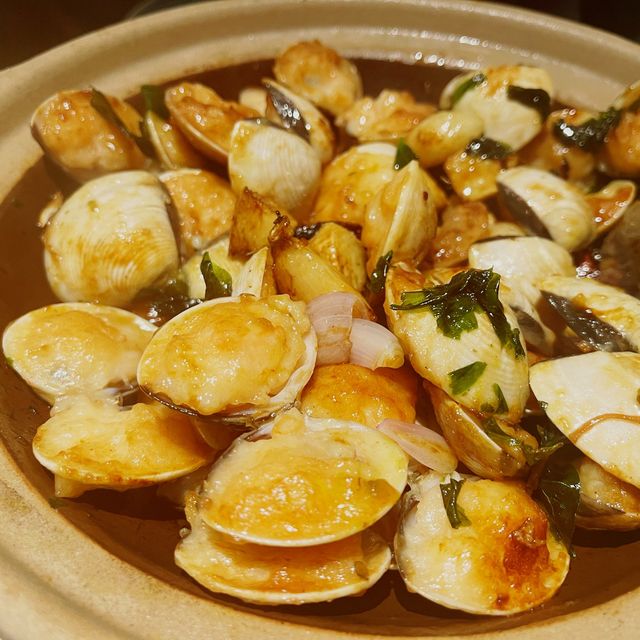 懷舊粵式美食🍡分量十足，菜式好味😍小鯉魚•大粵菜🥜