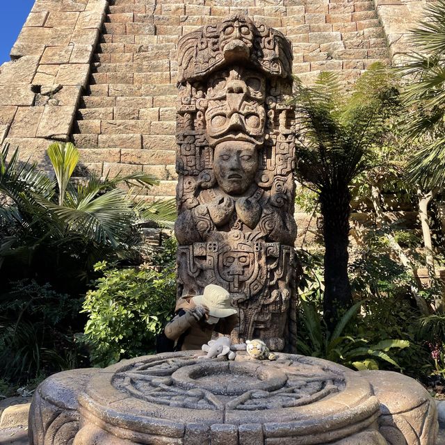 ラテンのリズムとリメンバーミーな東京ディズニーシー