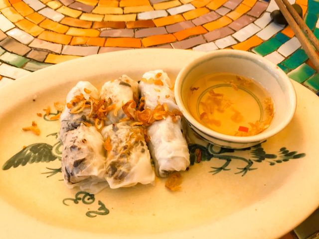 호안끼엠 호수 근처, 베트남 가정식 감성 맛집✨