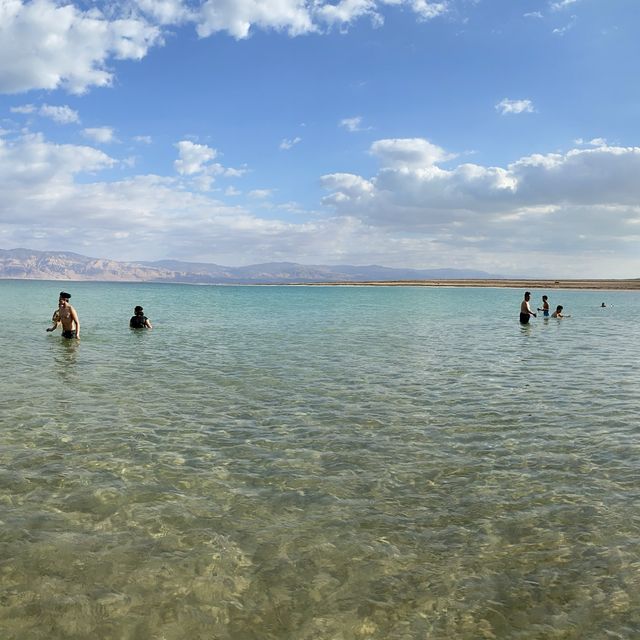 Magnificent Dead Sea 