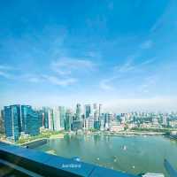Breakfast on 55 @MarinaBaySands