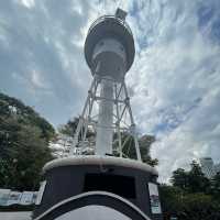 easy fort canning hike in sg
