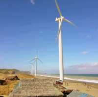 Bangui Windmills