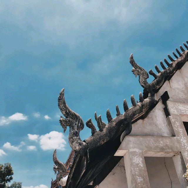 วัดเก่า​ ๑๐๐ กว่าปี