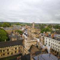 University of Oxford หรือ มหาวิทยาลัยอ๊อกซ์ฟอร์ด