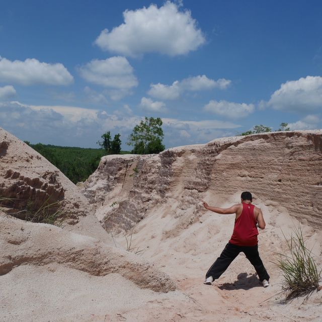 Ban Na San - Sand Dunes