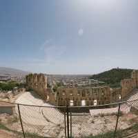 Greece Experience