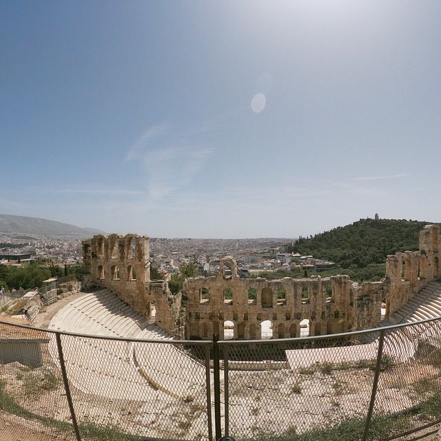 Greece Experience