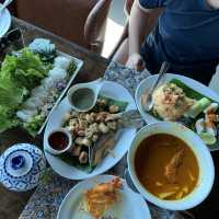เสม็ดนางซี บูทีค (ทานข้าวหลักร้อย ชมวิวหลักล้าน)