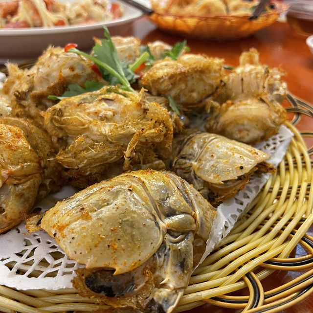 香港🇭🇰海鮮🦞必去之地‼️西貢超正海鮮餐