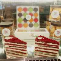 Cafe'หรู ในบรรยากาศของ Citygate Hotel หาดกมลา