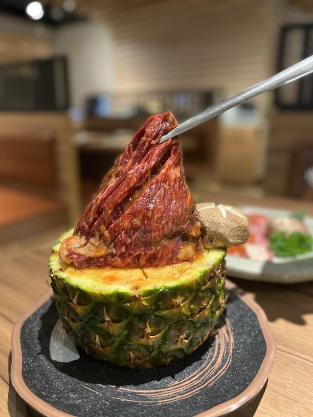 屯門高質燒肉❤️ 專人為你燒